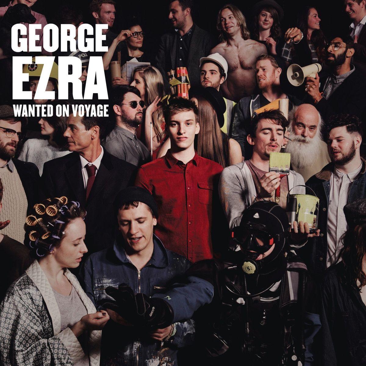 Portada de Álbum "Wanted On Voyage (Deluxe Version)", de George Ezra
