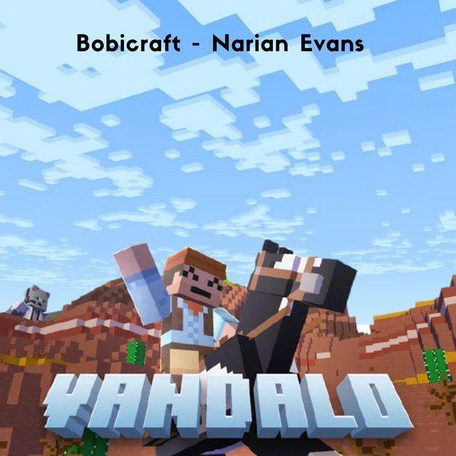 Portada de Sencillo/EP "Vandalo", de Bobicraft