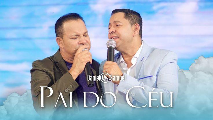 Portada del álbum "Pai do Céu ", de Daniel & Samuel