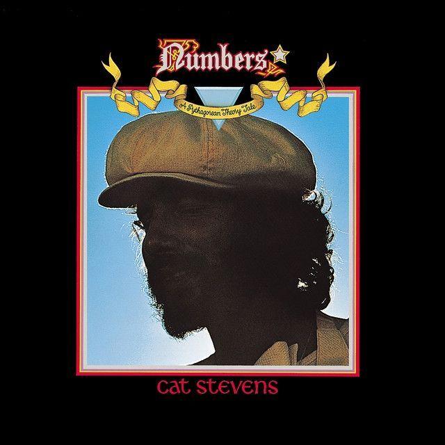 Album cover of "Numbers" by Cat Stevens