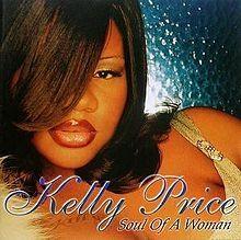 Portada de Álbum "Soul Of a Woman", de Kelly Price