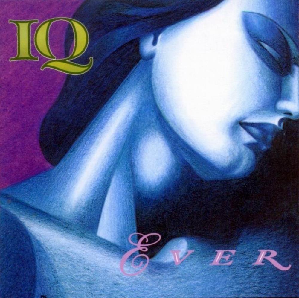 Portada de Álbum "Ever", de IQ
