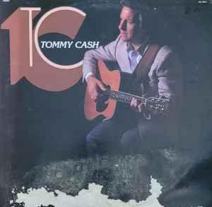 Portada de Álbum "T. C.", de Tommy Cash