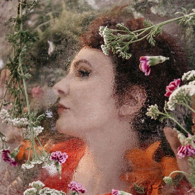 Portada de Álbum "Minha Rainha", de Nefertiti (Brasil)