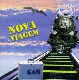 Portada de Álbum "Nova Viagem", de Grupo Arte Nascente
