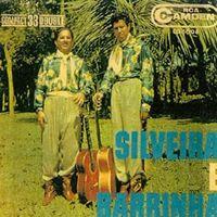 Portada de Álbum "Serenata", de Silveira e Barrinha