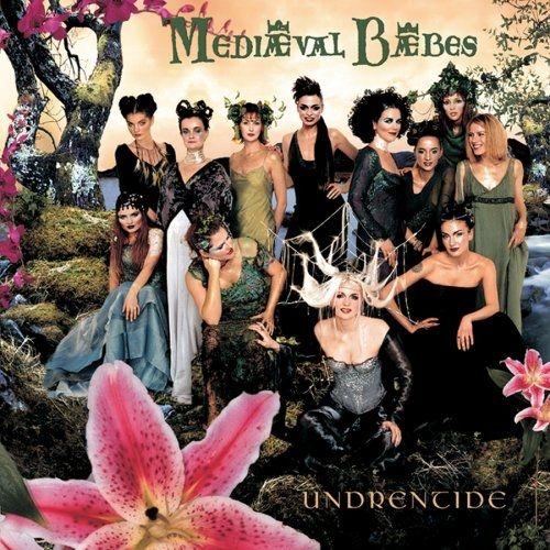 Portada de Álbum "Undrentide", de Mediaeval Baebes