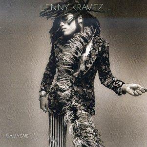 Portada del álbum "Mama Said", de Lenny Kravitz