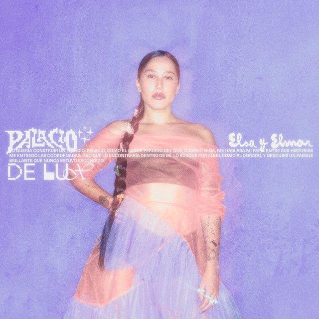 Portada de Álbum "PALACIO DE LUX", de Elsa y Elmar
