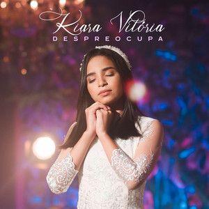 Capa do Single/EP "Despreocupa - EP", de Kiara Vitória