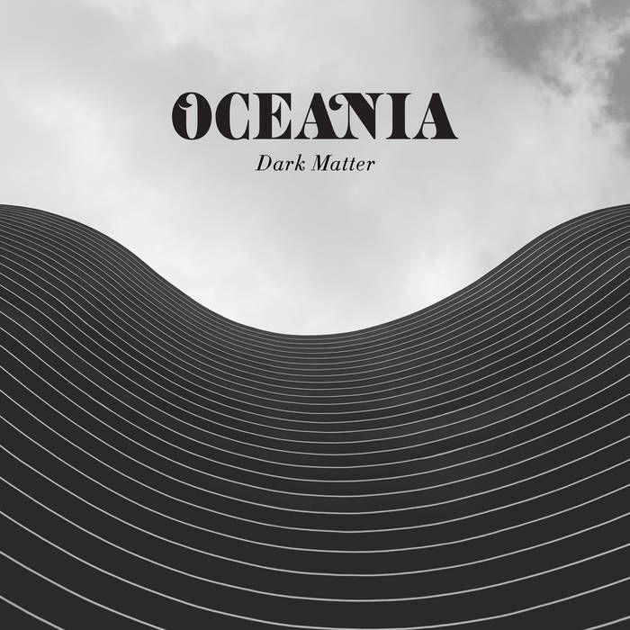 Capa do Álbum "Dark Matter", de Oceania