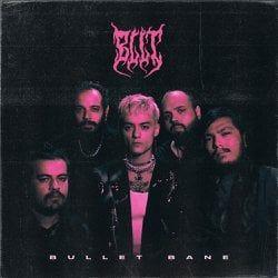 Portada de Álbum "BLLT", de Bullet Bane
