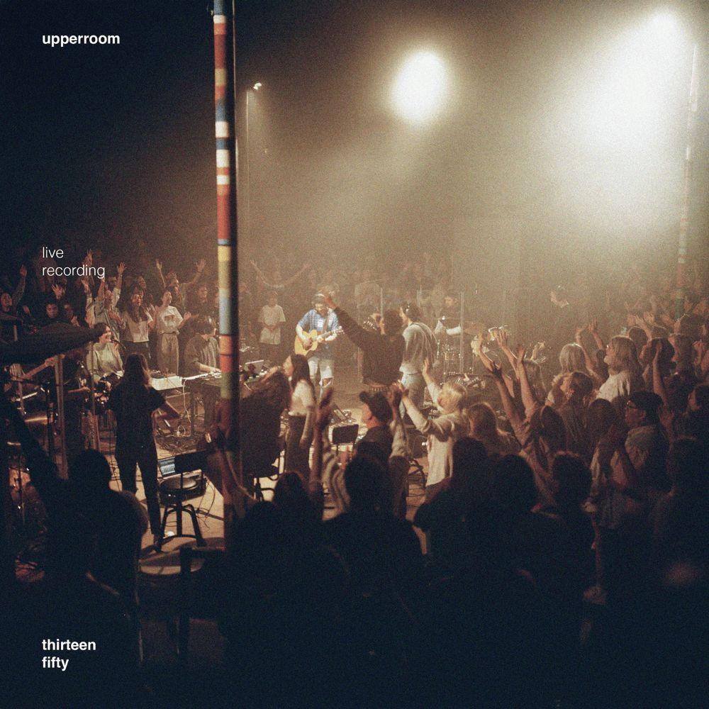 Portada de Álbum "1350 (Live)", de UPPERROOM