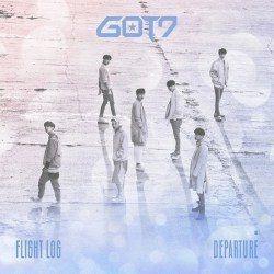 Portada de Álbum "Flight Log : Departure", de GOT7