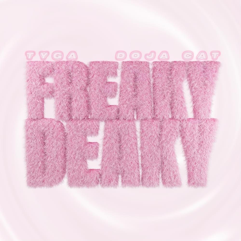 Capa do álbum "Freaky Deaky", de Doja Cat