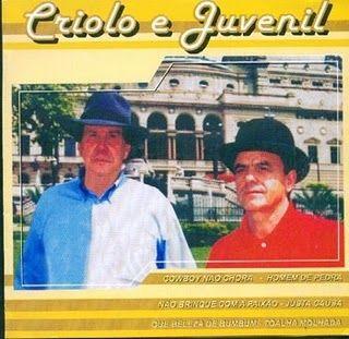 Portada de Álbum "Vol.5", de Criolo e Juvenil