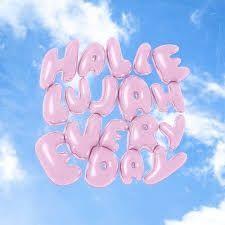 Portada de Sencillo/EP "Hallelujah Everyday", de The Belonging Co