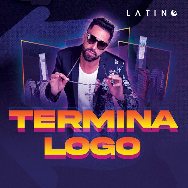 Album cover of "Termina Logo" by Latino