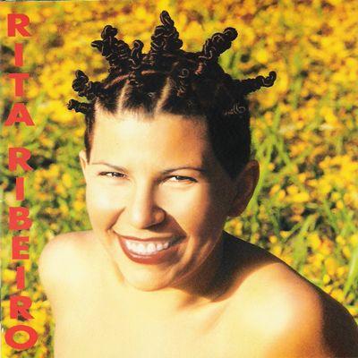 Portada de Álbum "Rita Ribeiro - 1997", de Rita Ribeiro