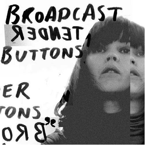 Portada de Álbum "Tender Buttons", de Broadcast