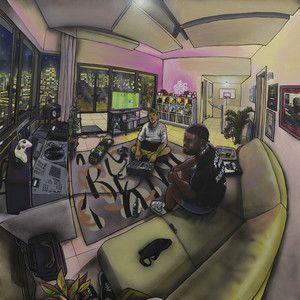 Capa do Álbum "Best Seller of Djonga 2 (Instrumentals)", de Djonga