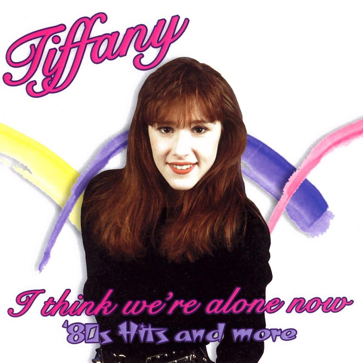 Portada de Álbum "I Think We're Alone Now - '80s Hits And More", de Tiffany