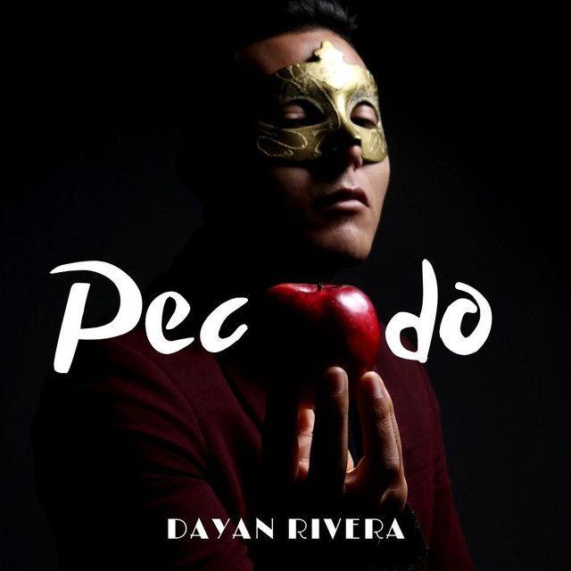 Portada de Sencillo/EP "Juegos de Seducción", de Dayan Rivera