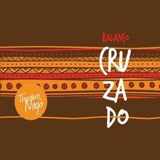 Portada de Álbum "Balanço Cruzado", de Theodoro Nagô