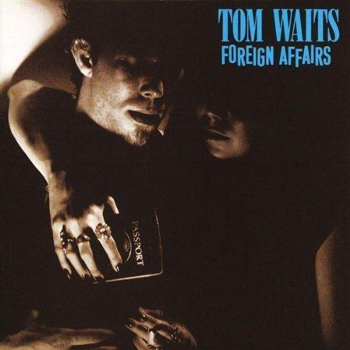 Capa do álbum "Foreign Affairs", de Tom Waits