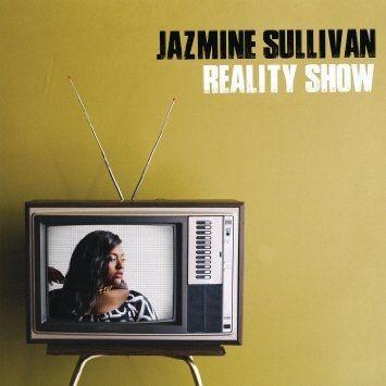 Portada de Álbum "Reality Show", de Jazmine Sullivan