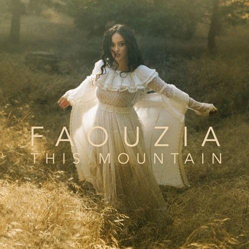 Capa do álbum "This Mountain ", de Faouzia