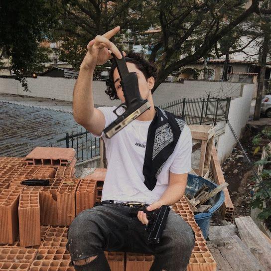 Capa do Single/EP "Love And Choppa", de NGC Daddy