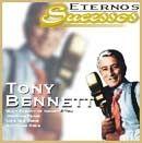 Portada de Álbum "Eternos Sucessos: Tony Benett", de Tony Bennett