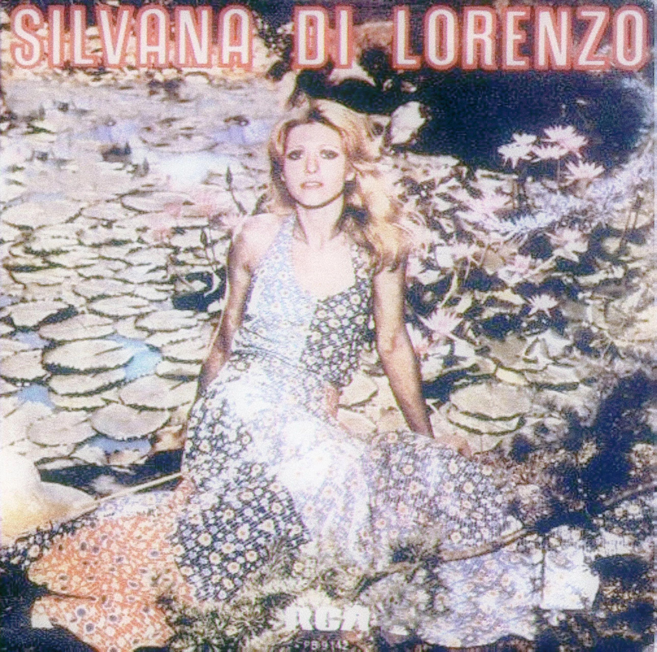 Portada de Álbum "Silvana Di Lorenzo (1977)", de Silvana Di Lorenzo