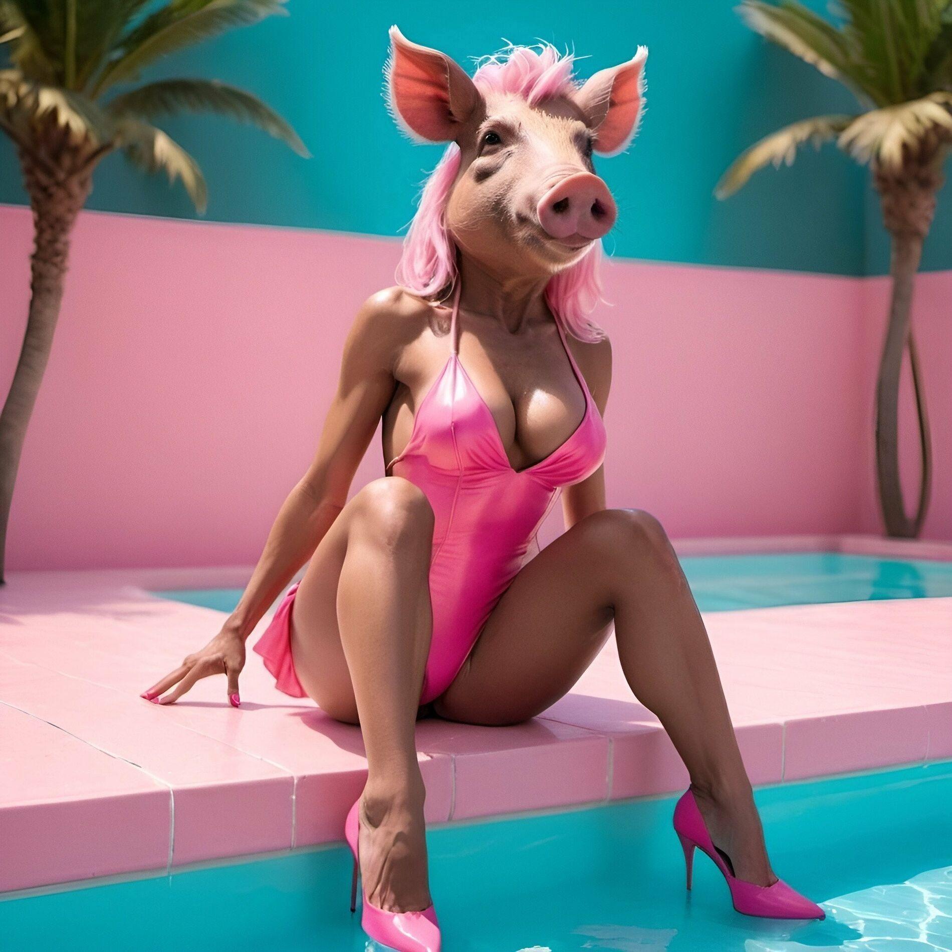 Portada de Álbum "Megrapop", de Boar Carter