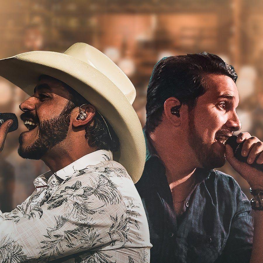 Album cover of "No Quintal de Casa" by Marco Aurélio e Bueno