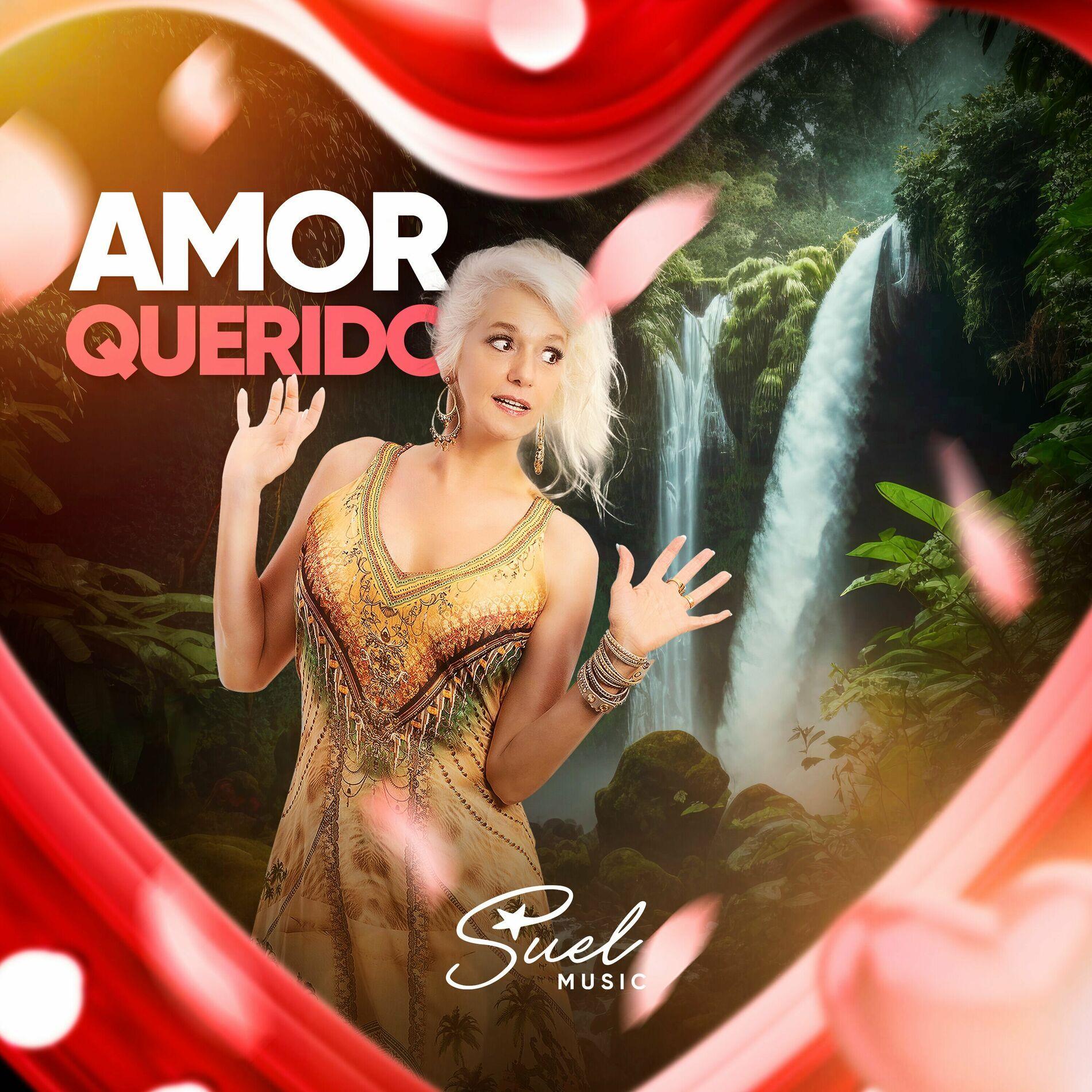 Portada de Sencillo/EP "Amor Querido ", de Suel Music