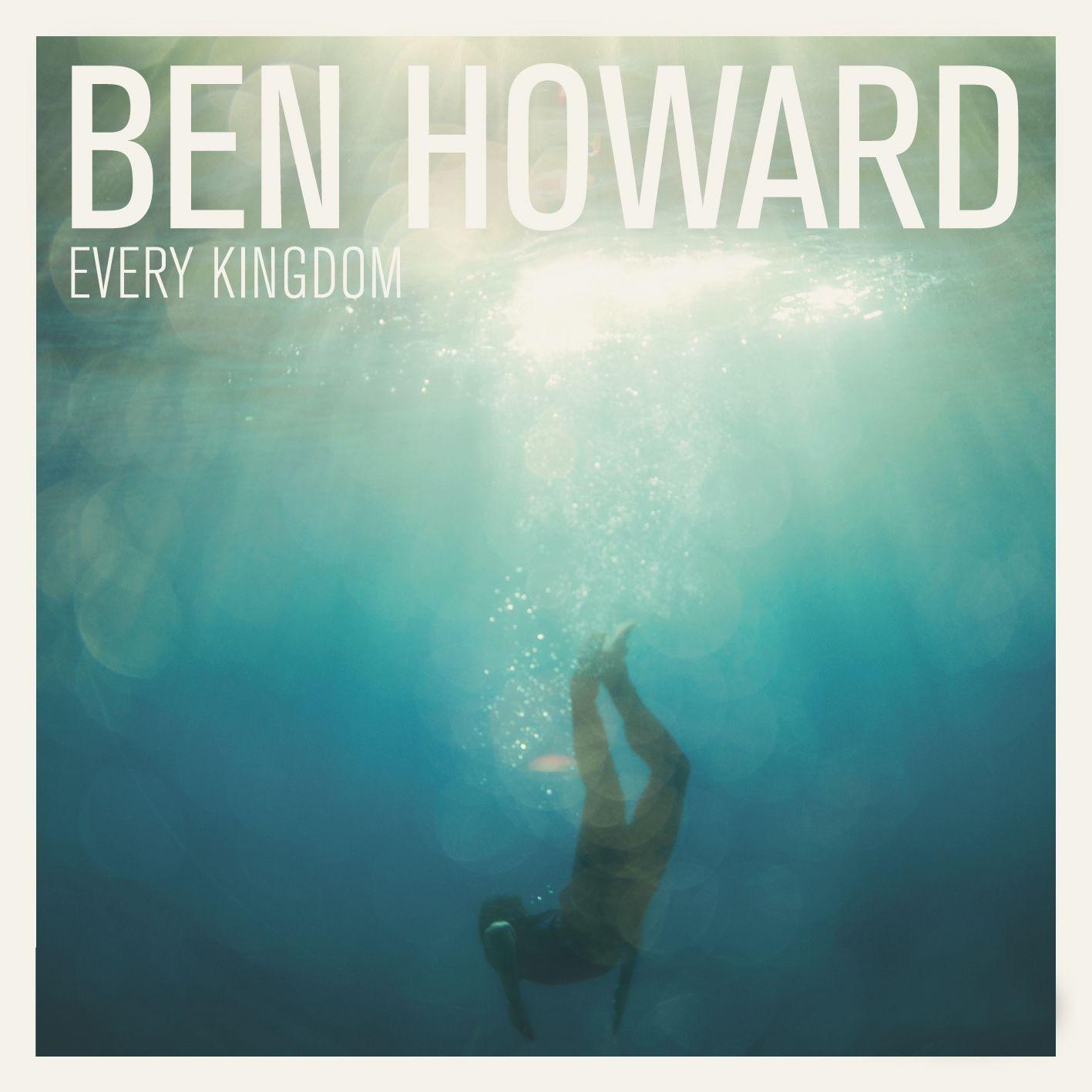 Portada de Álbum "Every Kingdom", de Ben Howard