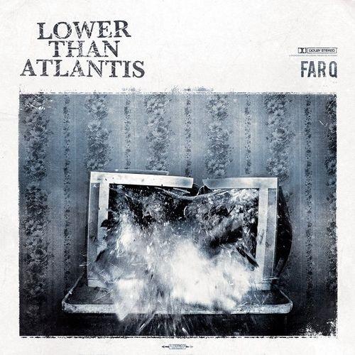 Album cover of "Far Q" by Lower Than Atlantis