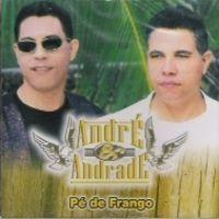 Portada de Álbum "Pé de Frango", de André & Andrade