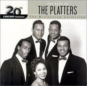 Portada de Álbum "20th Century Masters: The Millennium Collection", de The Platters