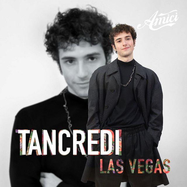 Capa do Single/EP "Las Vegas", de Tancredi