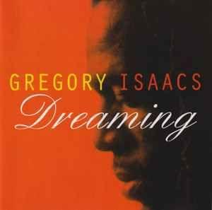 Capa do álbum "Dreaming", de Gregory Isaacs