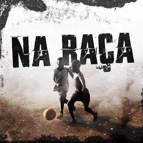 Capa do Álbum "Na Raça", de Márcio Local