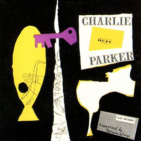Portada de Álbum "Charlie Parker (1954)", de Charlie Parker