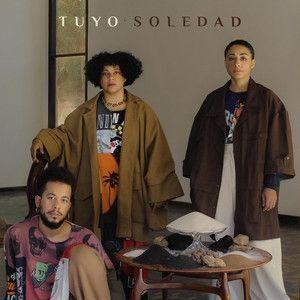 Capa do álbum "Soledad", de TUYO