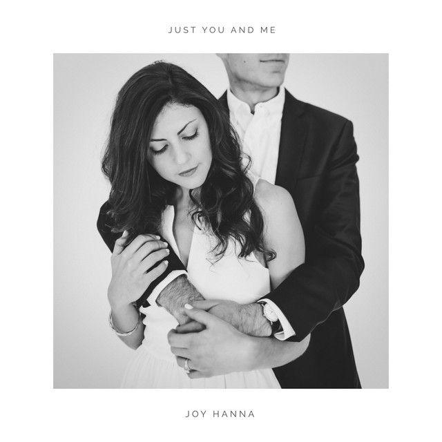 Portada de Álbum "Just You And Me", de Joy Hanna
