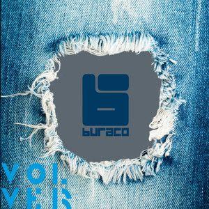 Capa do álbum "Volver", de Buraco