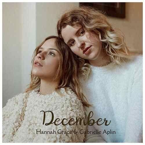 Portada de Sencillo/EP "December", de Gabrielle Aplin