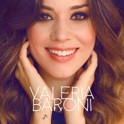 Portada de Álbum "Hoy", de Valeria Baroni